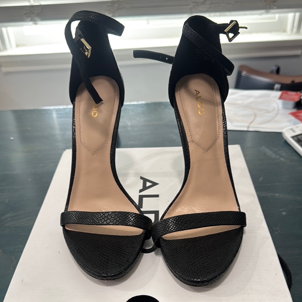 Aldo Caraa Heels 8.5